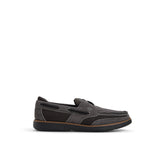 Surveyor 2 Eye Boat Shoes Grey -2