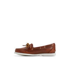 Authentic Original™ 1 Eye Boat Shoe Brown
