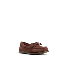 Authentic Original™ 1 Eye Boat Shoe Dark Choco