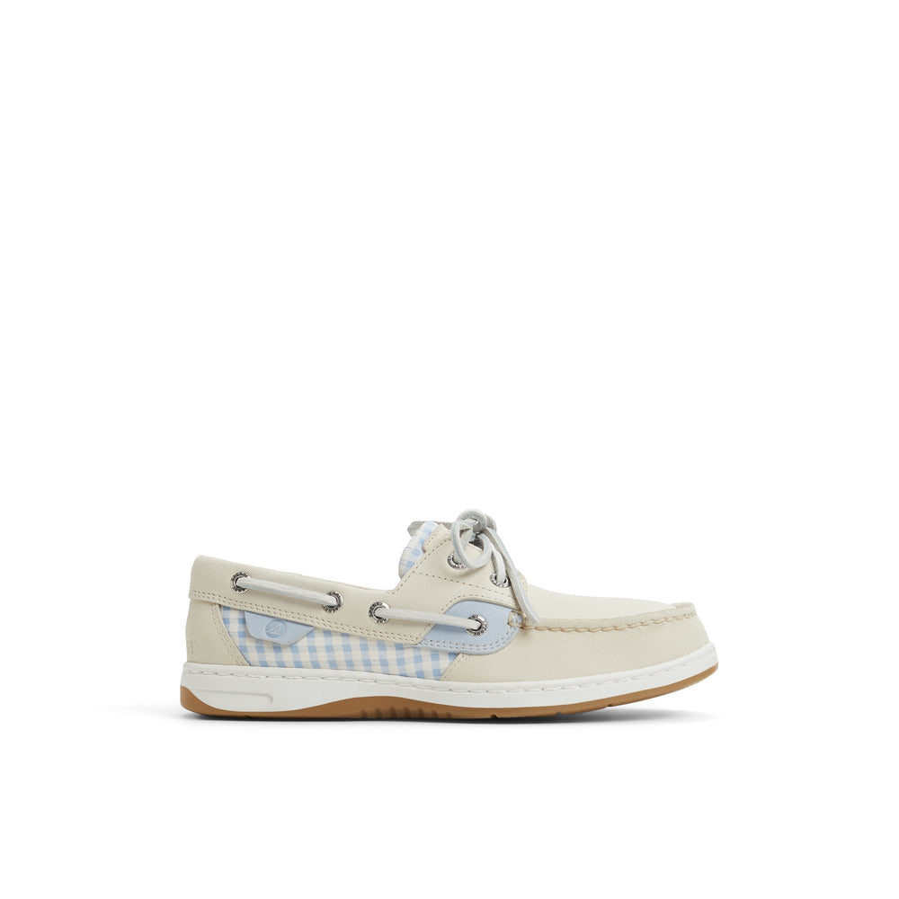 Bluefish2eye Light/Pastel Blue Women's Leather