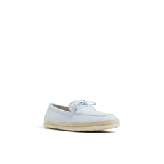 Mira loafer Light Blue Women's Oxfords & Loafers