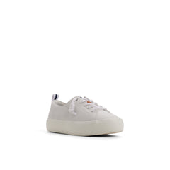 Cove Lace to Toe Sneaker White