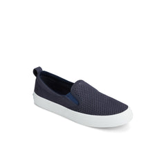 Cresttwingop Navy Women's SeaCycled