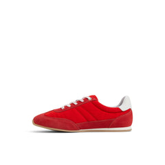 Run About Sneakers Red