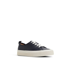 Candyltt Navy Women's Leather