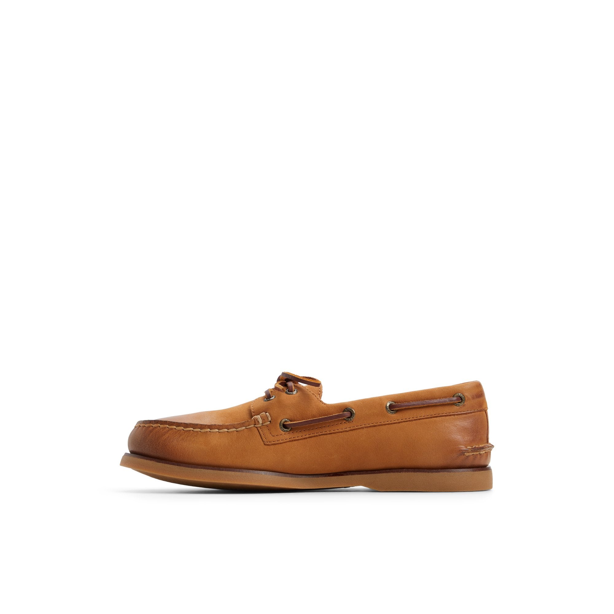 Gold Cup™ Authentic Original™ 2-Eye Boat Shoe - Beige