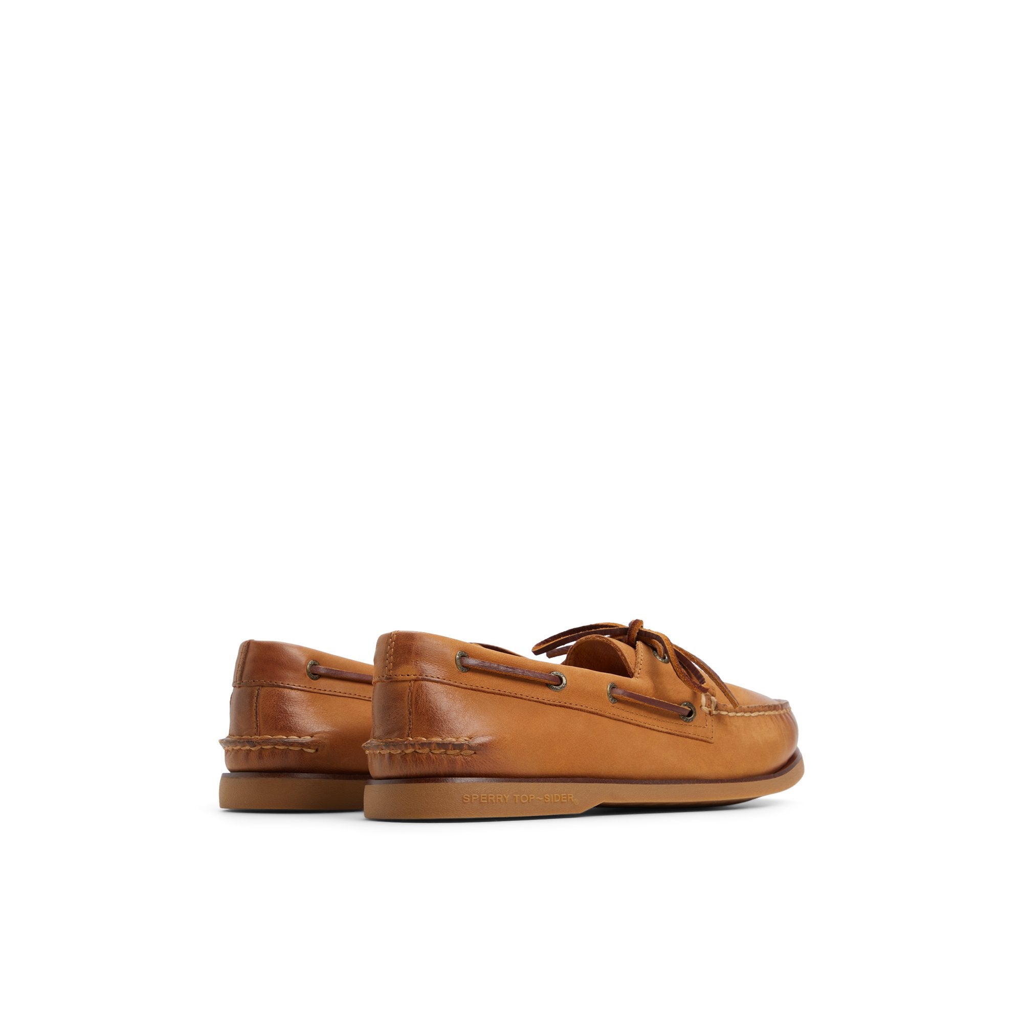 Gold Cup™ Authentic Original™ 2-Eye Boat Shoe - Beige