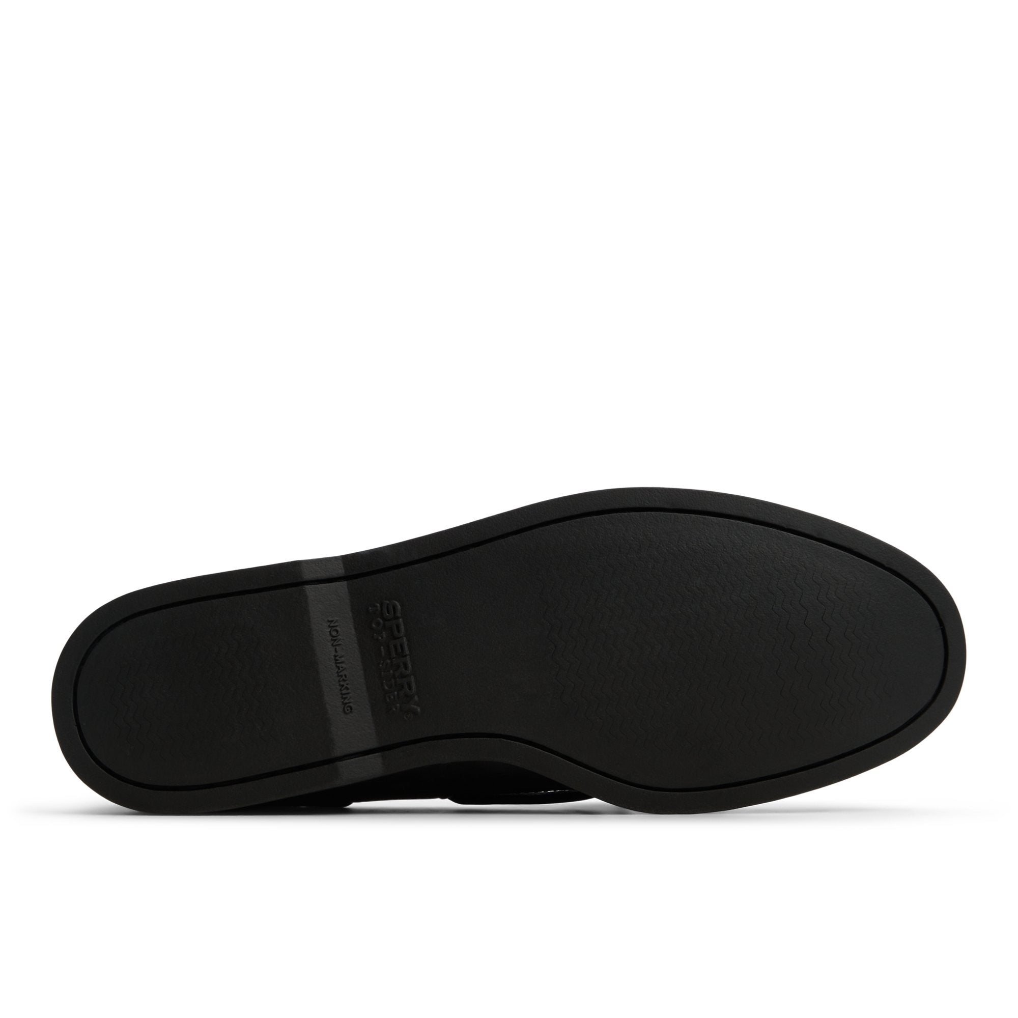 Authentic Original™ 2-Eye Boat Shoe Black