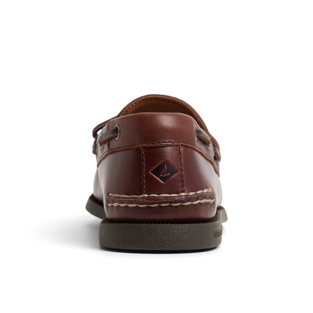 Authentic Original™ 1-Eye Boat Shoe Other Brown