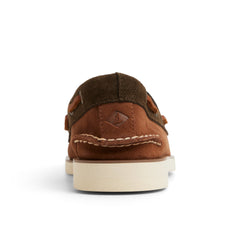 Authentic Original™ 2-Eye Boat Shoe Other Brown