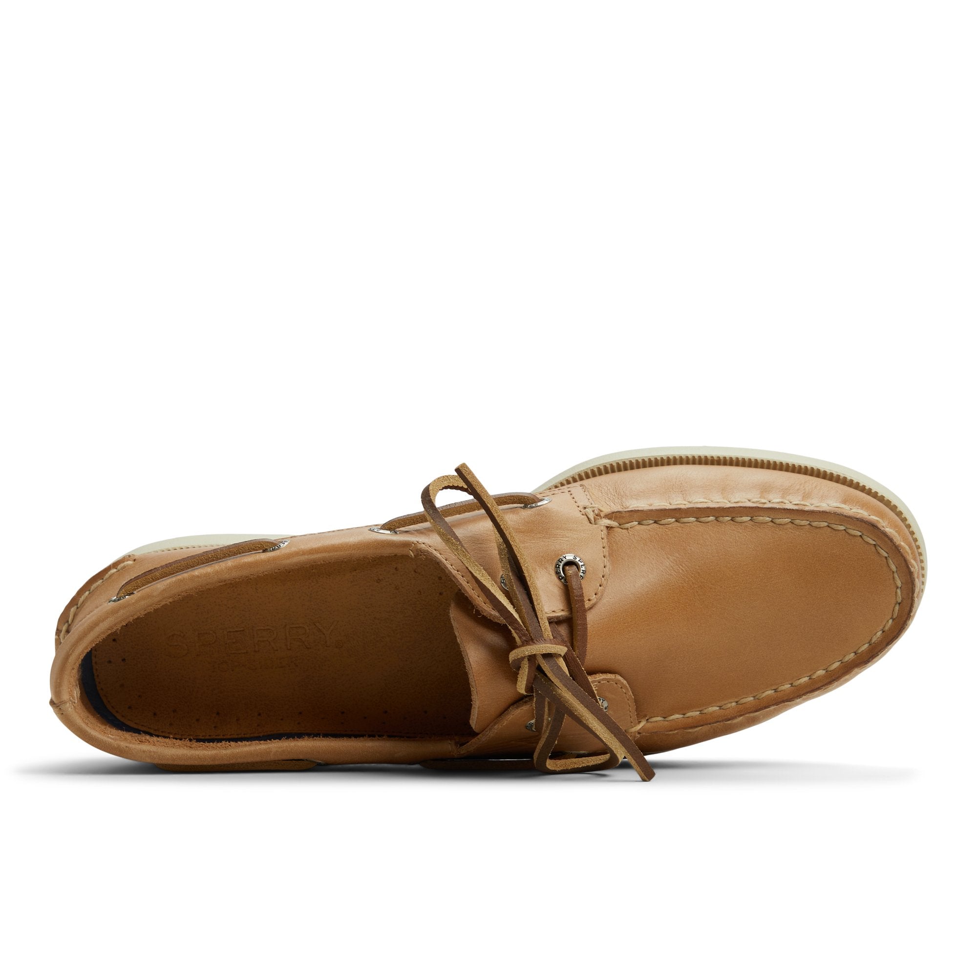 Authentic Original™ 2 Eye Boat Shoe Cream