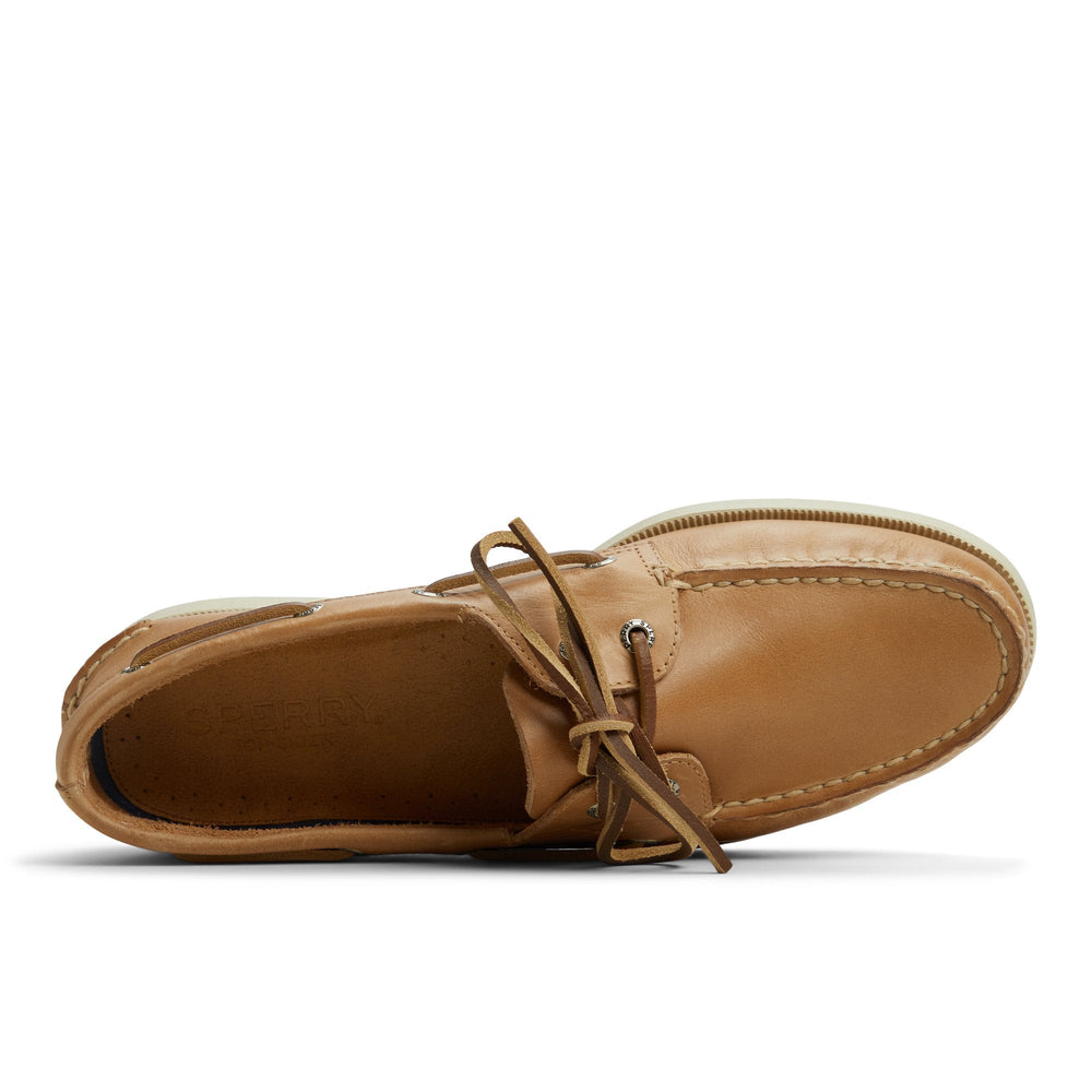 Authentic Original™ 2 Eye Boat Shoe Cream