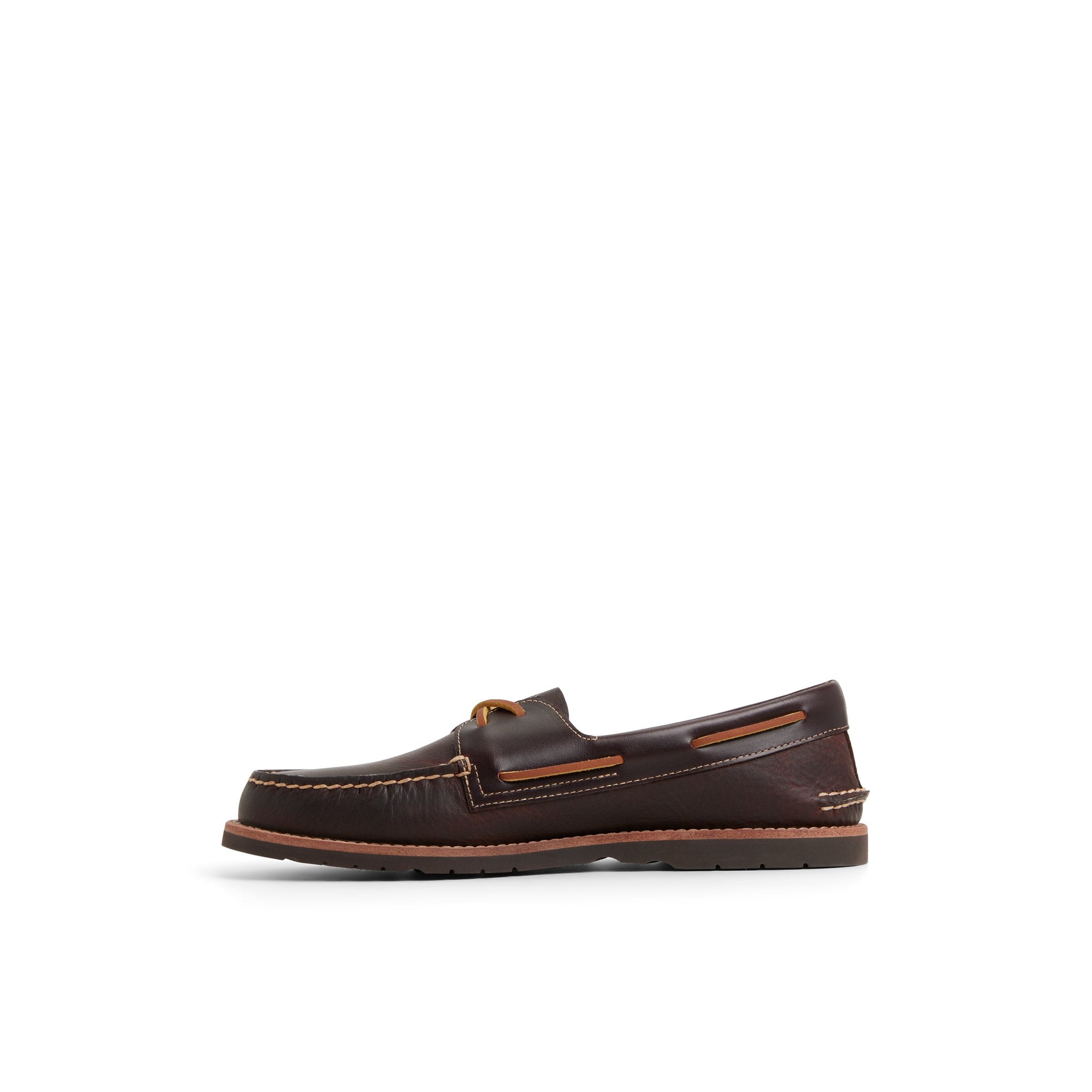 Authentic Original™ 2 Eye Ripple Boat Shoe Amaretto
