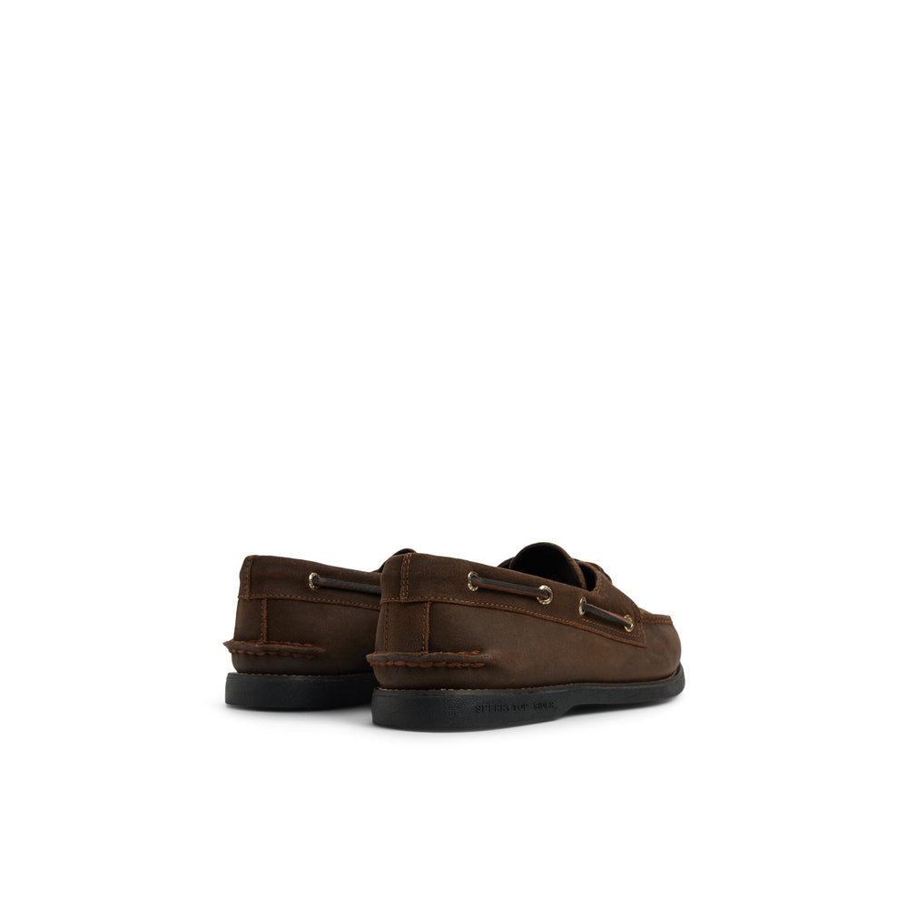 Gold Cup™ Authentic Original™ 2-Eye Boat Shoe Khaki