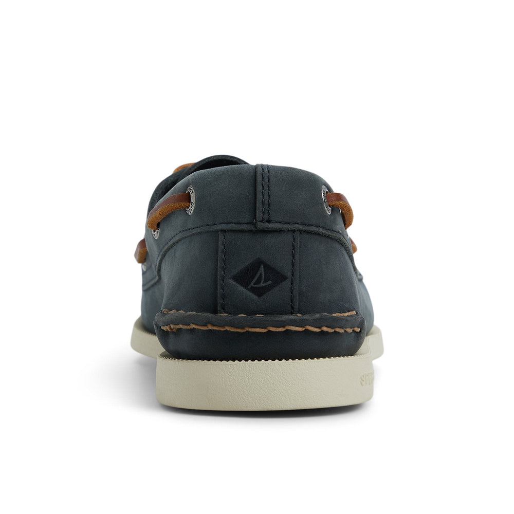 Authentic Original™ 2-Eye Boat Shoe Blue