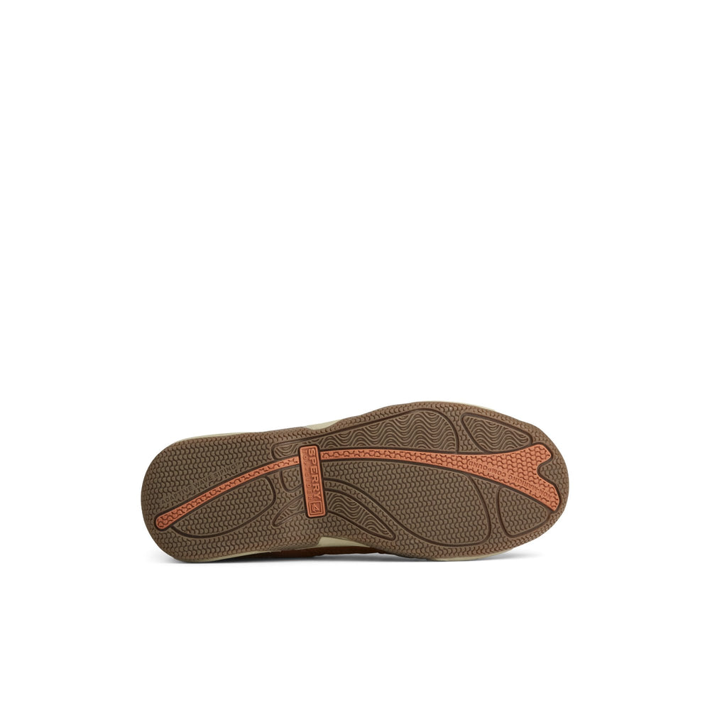 Sea Kite Sport Moc Boat Shoe Light Brown