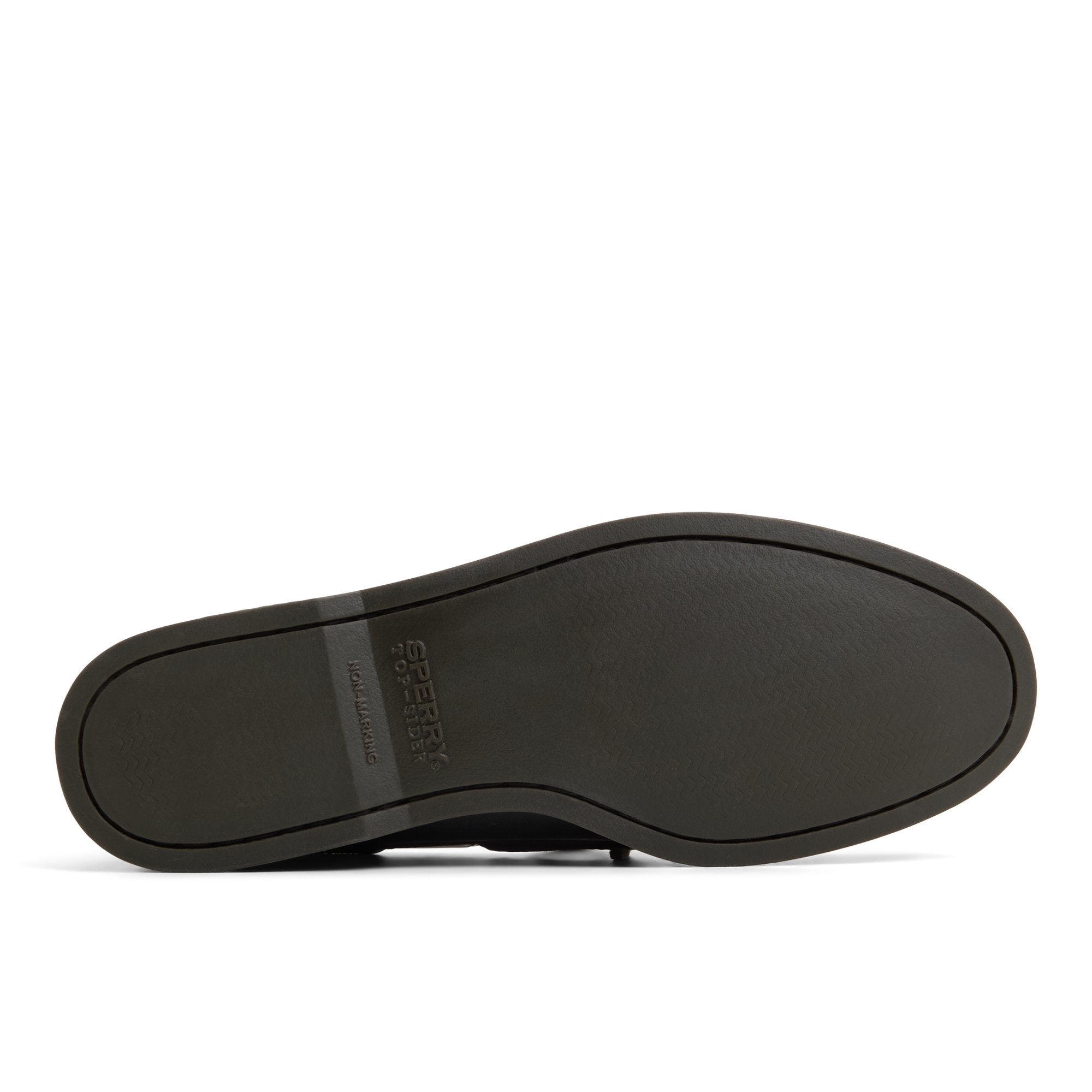 Authentic Original™ 2 Eye Boat Shoe Black - 3