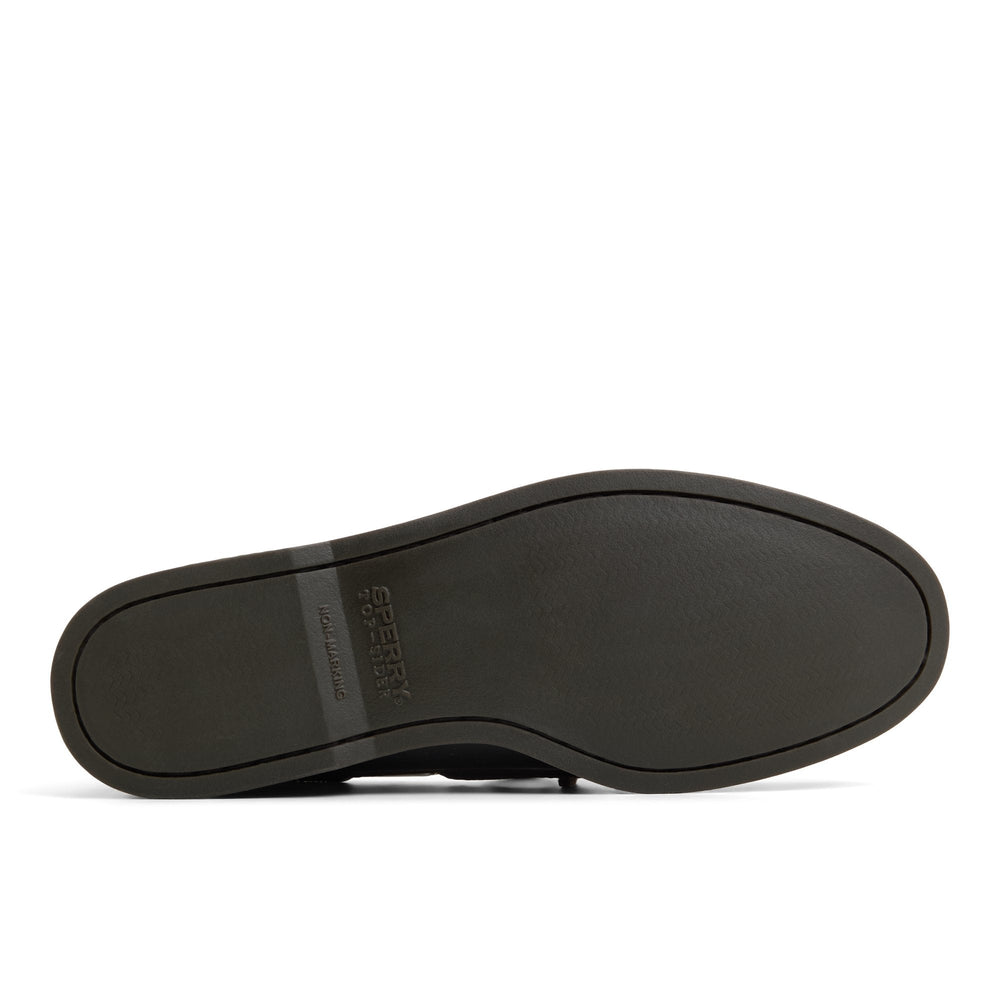 Authentic Original™ 2 Eye Boat Shoe Black - 3