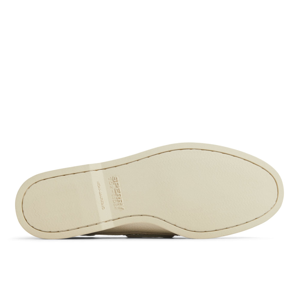 Authentic Original™ 2 Eye Boat Shoe White - 2