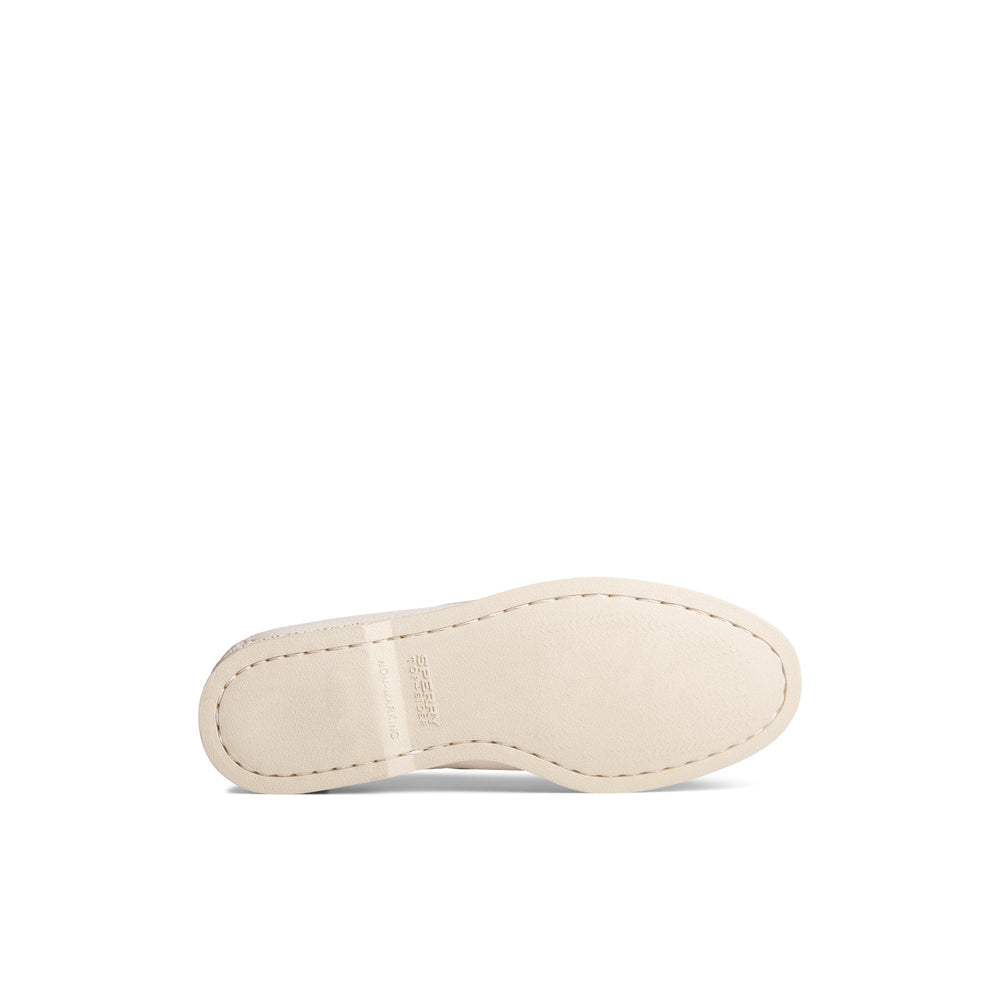 Authentic Original™ 2 Eye Boat Shoe White - 2