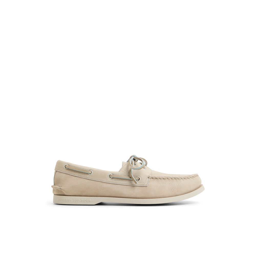 Authentic Original™ 2 Eye Boat Shoe Navy 2