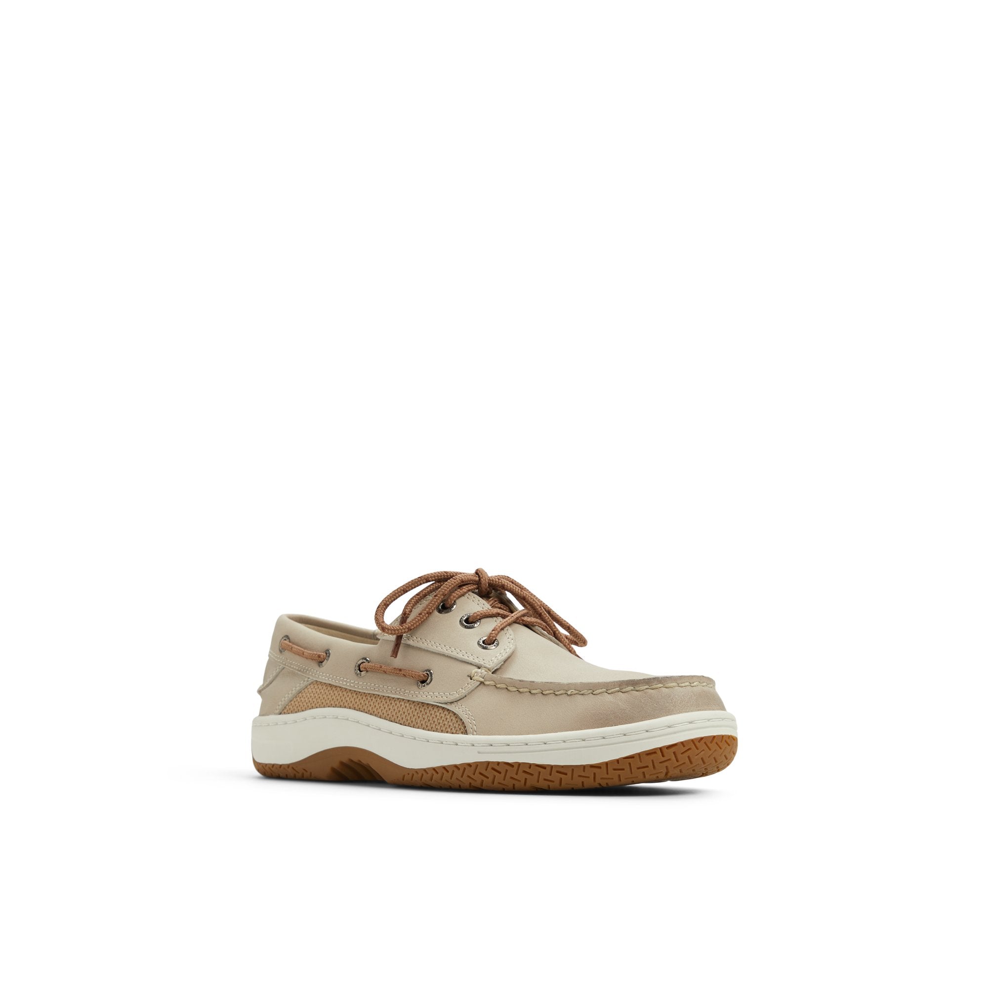 Billfish 3 Eye Boat Shoe Cream