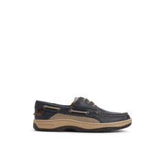 Billfish 3-Eye Boat Shoe Navy - 2
