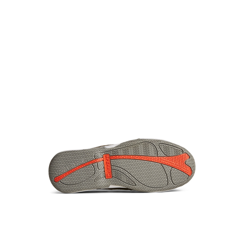 Sea Kite Sport Moc Boat Shoe Grey