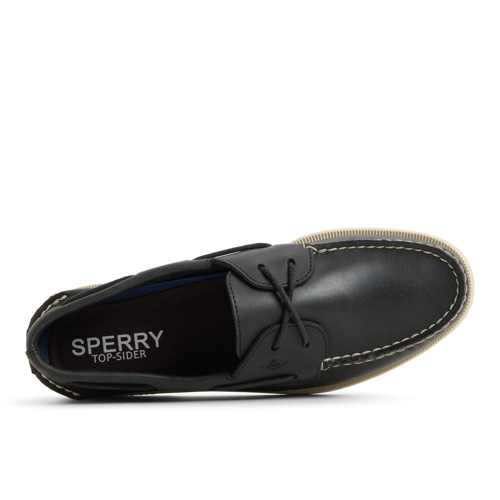 Authentic Original™ 2-Eye Lace Boat Shoe