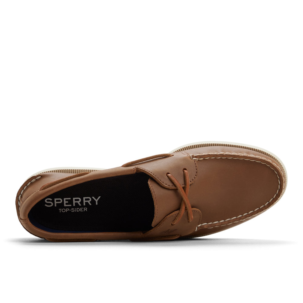 Authentic Original™ 2-Eye Lace Boat Shoe