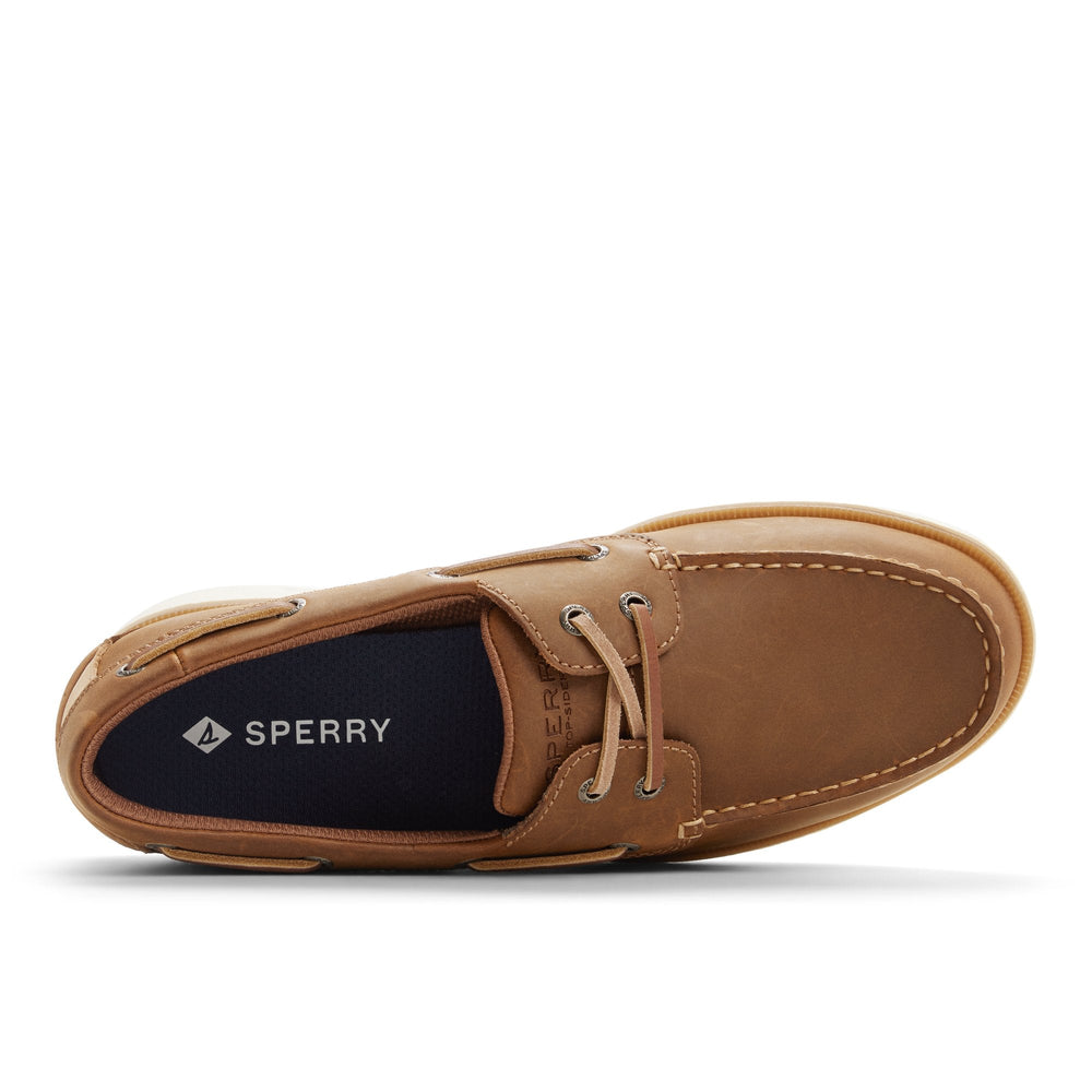 Hull 2 Eye Boat Shoe
