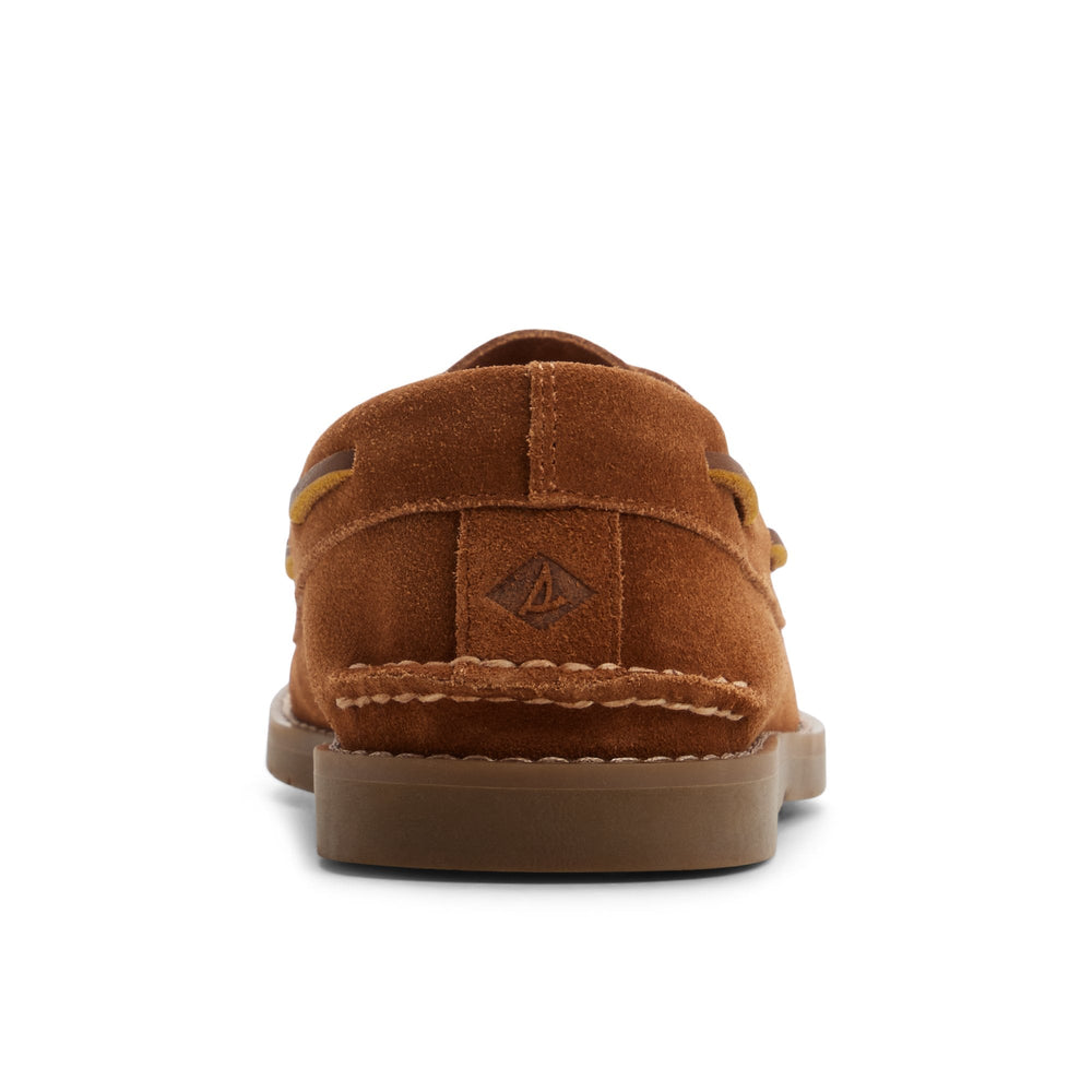 Authentic Original™ 2 Eye Ripple Lug Boat Shoe