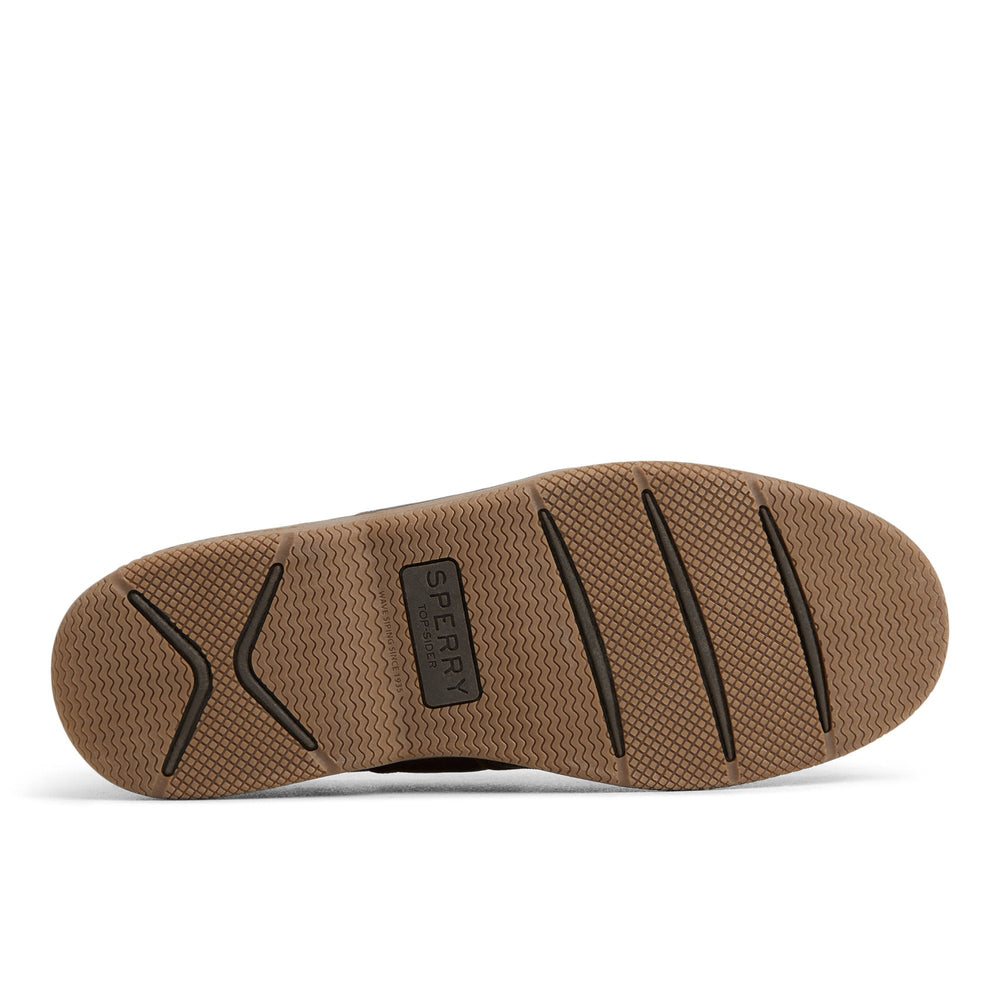 Surveyor 2 Eye Boat Shoes Tan
