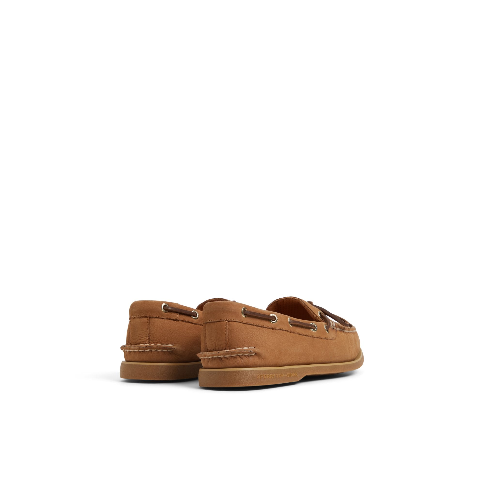 Gold Cup™ Authentic Original™ 1 Eye Boat Shoe Light Brown