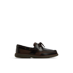 Surveyor2eye Dark Brown Men's Leather