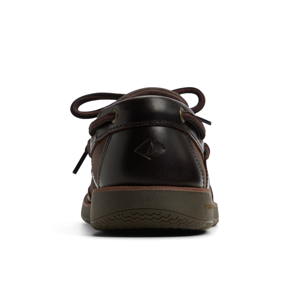 Surveyor2eye Dark Brown Men's Leather