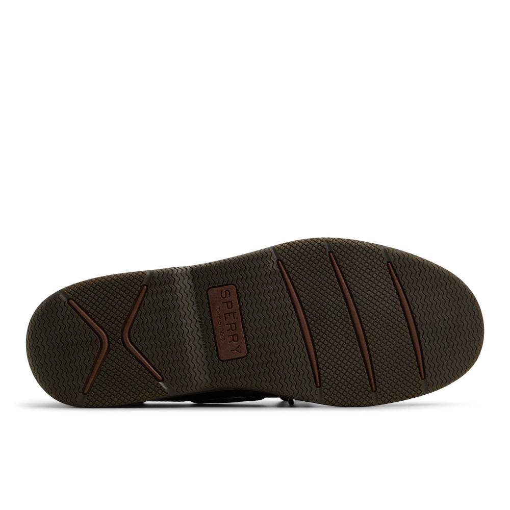Surveyor2eye Dark Brown Men's Leather