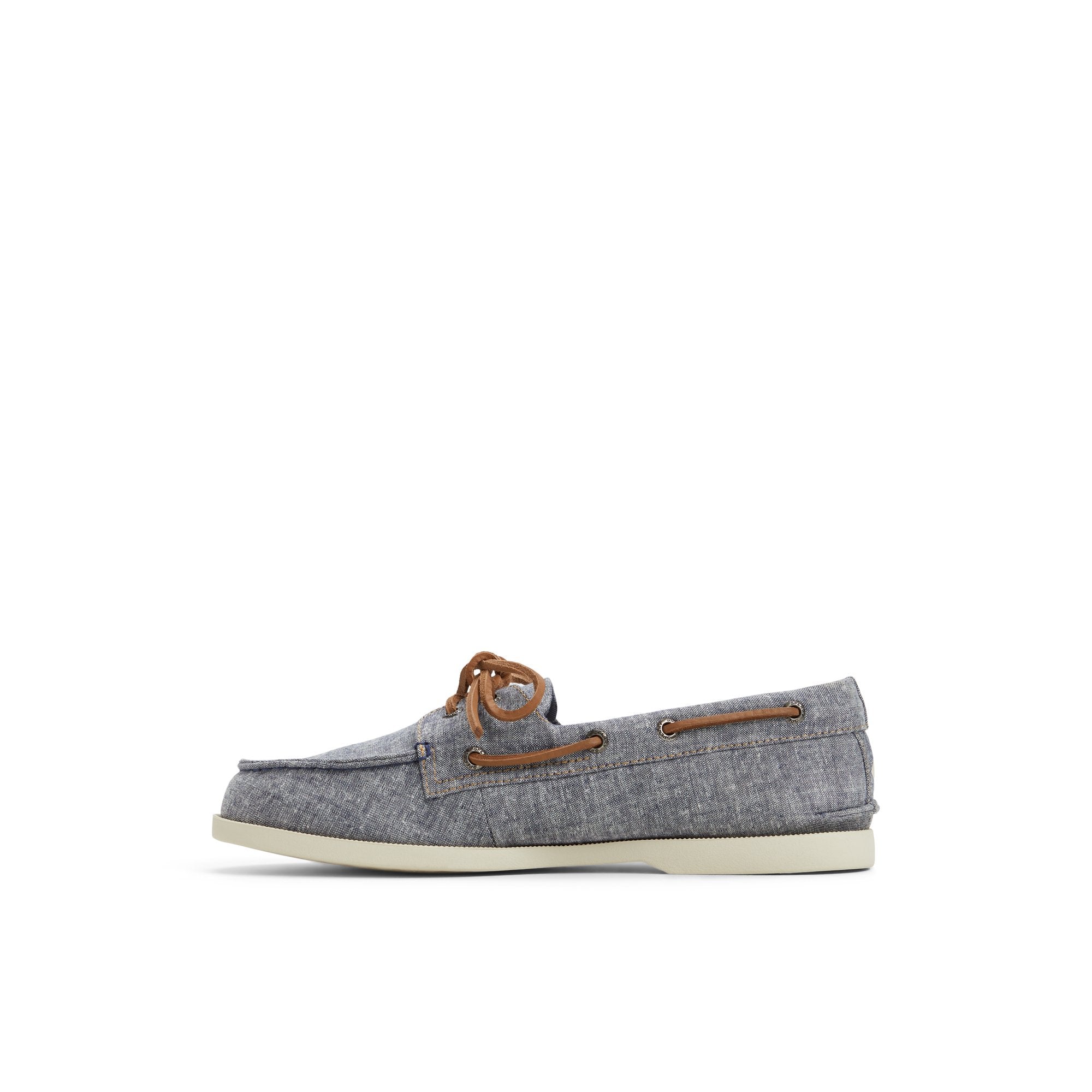 Authentic Original™ 2-Eye Lite Boat Shoe lite Navy Men's Authentic Original