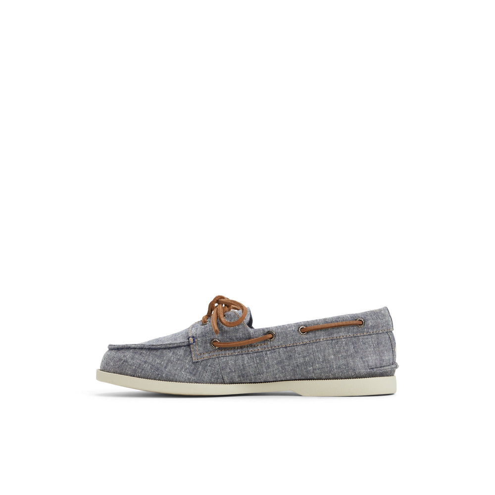 Authentic Original™ 2-Eye Lite Boat Shoe lite Navy Men's Authentic Original