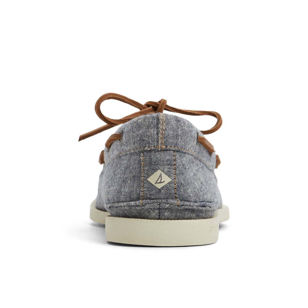 Authentic Original™ 2-Eye Lite Boat Shoe lite Navy Men's Authentic Original