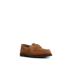 Authentic Original™ 2-Eye Boat Shoe Beige