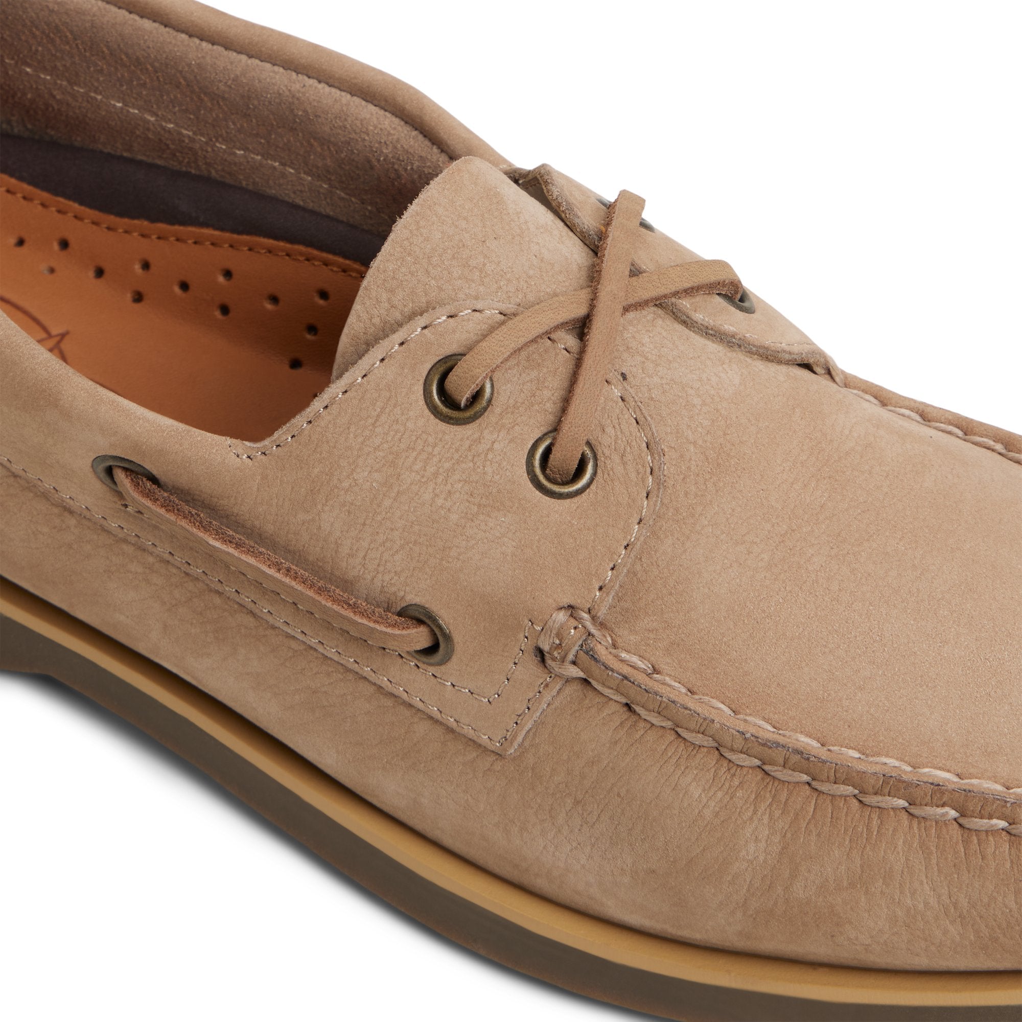 Authentic Original™ Cloud Boat Shoe Other White