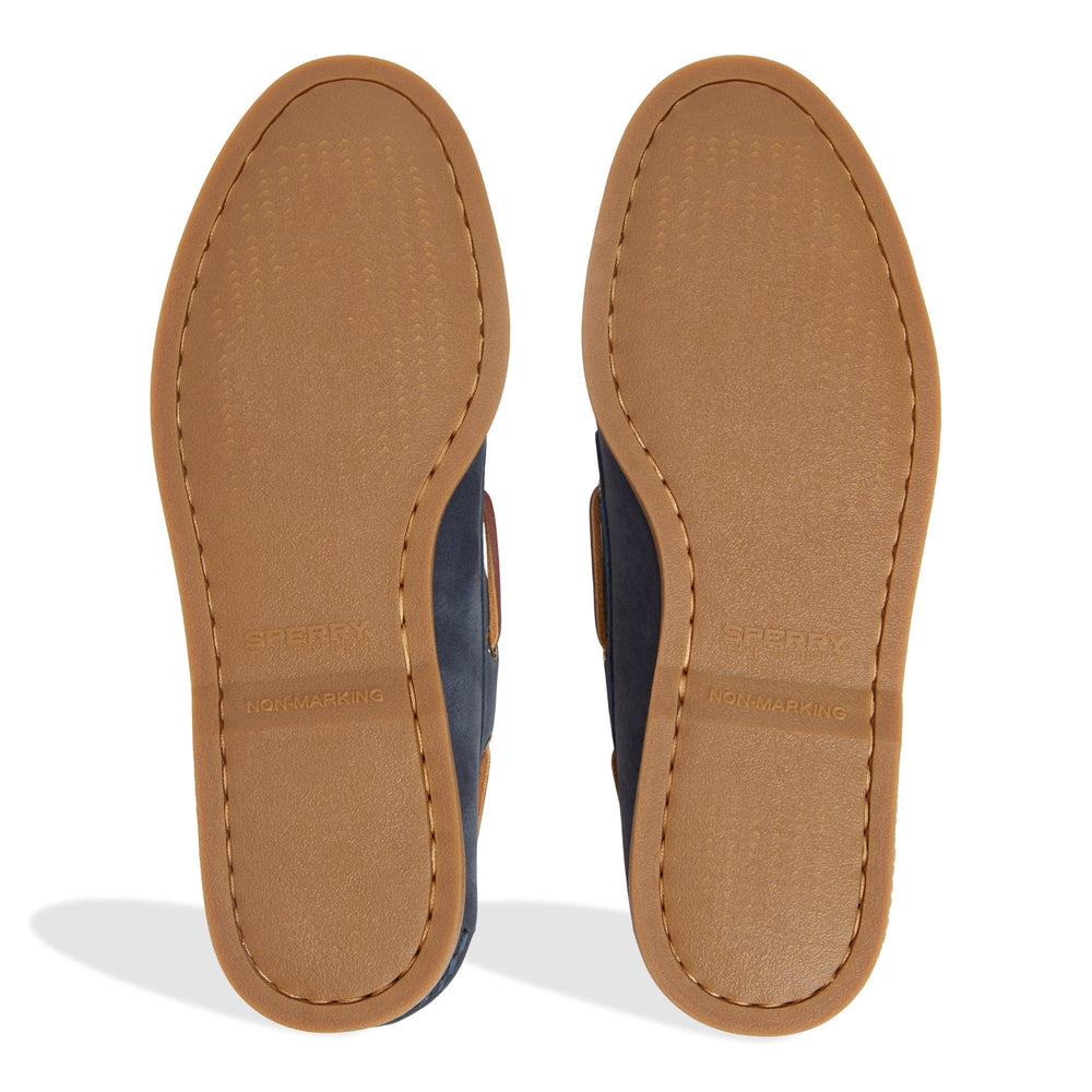 Gold Cup™ Authentic Original™ 2-Eye Boat Shoe Navy 2