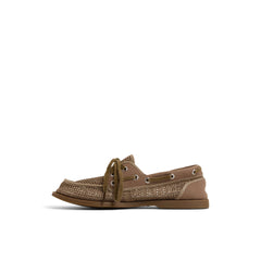 Helmsman Boat Shoe Taupe