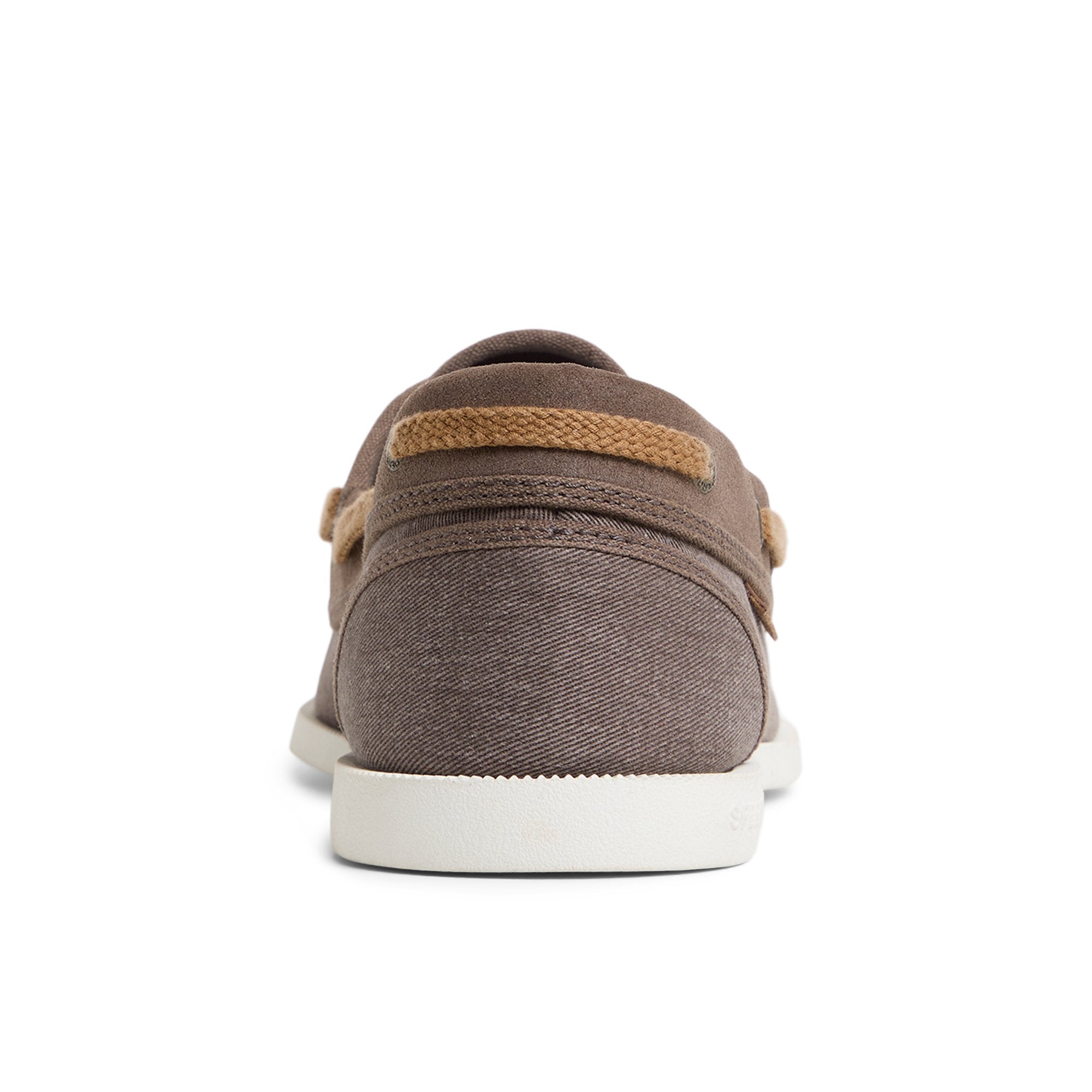 Helmsman Boat Shoe Dark Brown