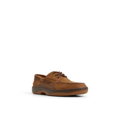 Billfish 3-Eye Boat Shoe Tan - 2