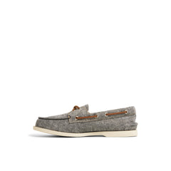 Authentic Original™ 2-Eye Lite Boat Shoe lite Black Men's Men