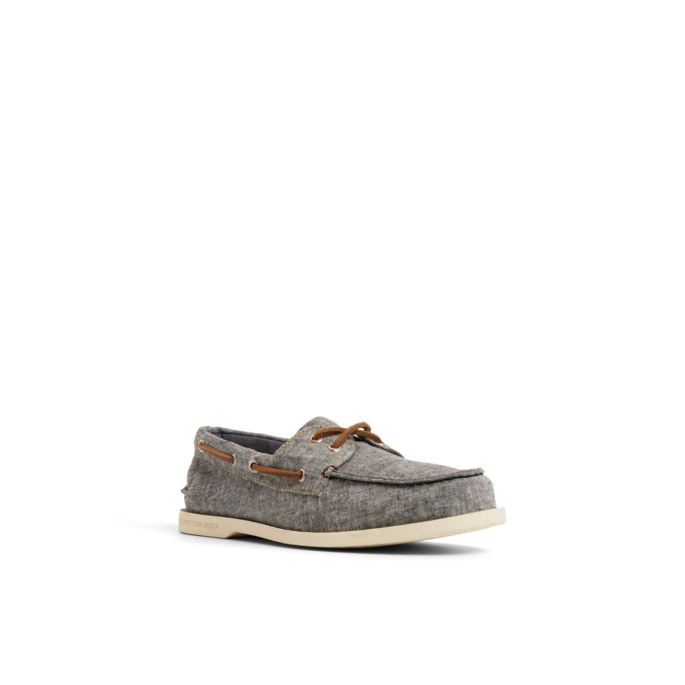 Authentic Original™ 2-Eye Lite Boat Shoe lite Black Men's Men