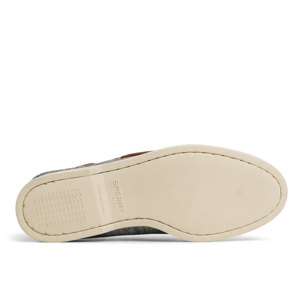 Authentic Original™ 2-Eye Lite Boat Shoe lite Black Men's Men