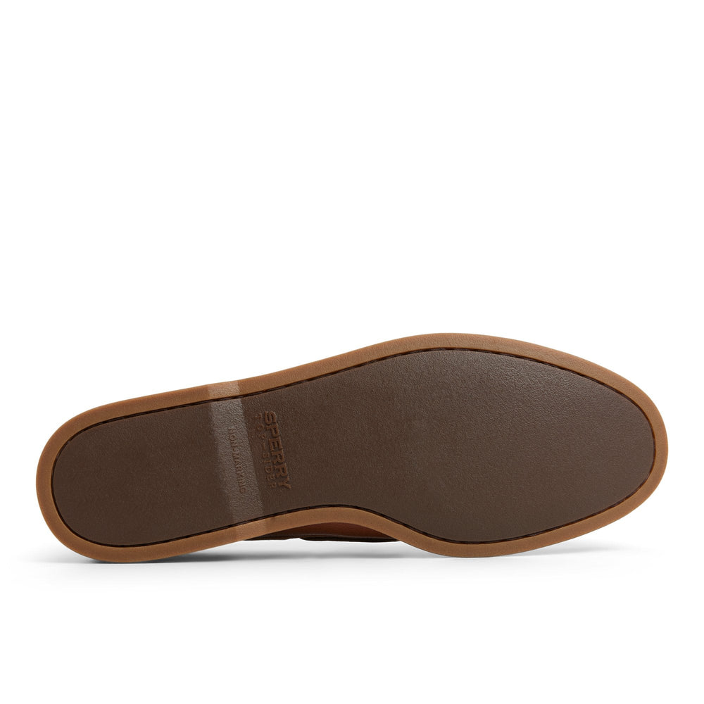 Authentic Original™ 2-Eye Lace Boat Shoe Tan